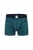 A-dam Boxershorts  azuur / zwart