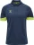 Hummel Functioneel shirt  navy / neongroen