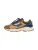 Pepe Jeans Sneakers laag ‘Darren Earth’  smoky blue / enziaan / brokaat / donkergroen
