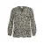 Damesblouse met lange mouwen KAFFE Curve Mirta Tilly