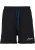 Pequs Broek  blauw / zwart / wit
