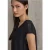 Street One Studio Dames Blouse shirt met kant in Zwart