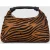 Núnoo Dandy Stripes Deluxe Dark Brown