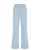 WE Fashion Pantalon  lichtblauw
