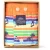 Mc Alson Ulticoloured orange paltree ulti stripe