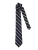 Michael Kors Stropdas  navy / lichtblauw / donkerblauw / wit