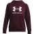 Under Armour Heren rival groot logo fleece training hoodie