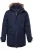 Men Plus Winterparka  navy