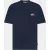 Supply & Co. T-shirt korte mouw Blauw Cooper T-shirt With Backprint SCO26118CO05/4001