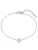 Lulu & Jane Armband  zilver