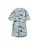 Liewood UV-bescherming ‘Max’  saffier / lichtblauw / taupe / wit