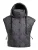 khujo Bodywarmer ‘Ninga’  donkergrijs