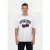 Crystal Paris Oversized T-shirt Cherry