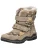 MUSTANG Snowboots  taupe / gemengde kleuren