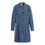 Levis Dames/Dames Ellie Denim Jurk (Denim)