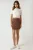 Pika Collectie Mini Rok met Nepzakken
