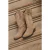 Steve Madden Wallace Boots Taupe Suede