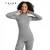 Dames-T-shirt met lange mouwen Falke Wool-Tech
