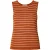 Selected Femme slfmoon sus sl knit top b 16093769 potters clay stripes