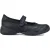 Girl’s Skechers Junior Velocity Pouty Shoes in Black