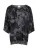 DEHA Shirt  marine / donkergrijs / zwart