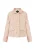 faina Blazer  pink / wolwit