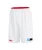 JAKO Sportbroek ‘Change 2.0’  rood / wit