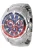 Invicta Akula 44296 Heren Horloge – Quartz Uurwerk – Roestvrij Staal met blauwe Wijzerplaat – 55mm