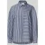 FYNCH-HATTON Overhemdblouse met blinde knoopsluiting