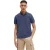 Tommy Hilfiger Heren 1985 Geborduurd Logo Poloshirt (Marine)