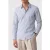 Calvin Klein Ls Tech Stretch Slim Shirt Niagara Mist