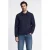 Indigold relaxed fit sweater – donkerblauw