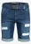 INDICODE JEANS Jeans ‘Caden’  donkerblauw