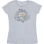 Li-cense Disney dames alice in wonderland tijd voor thee katoenen t-shirt