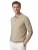 Poloshirt Casa Moda beige 3 knopen normale fit