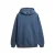 Oversized sweatshirt met capuchon Superdry Blank
