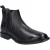 JOSEF SEIBEL Earl 12 | Enkellaars voor Heren | zwart