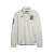 Polo met lange mouwen en dubbele badge Superdry