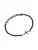 Breil Armband ‘B.X’  antraciet
