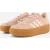 Adidas Adidas VL Court Bold Sneakers roze Leer