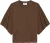 Catwalk Junkie T-shirt Batsleeve Bruin dames