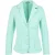 River Woods Fleece Blazer Applied Pocket Green