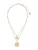 Lauren Ralph Lauren Ketting  goud