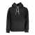 Ckj Monogram Hoodie zwart