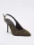 Trendyol Slingpumps  olijfgroen