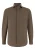 Boggi Milano Overhemd  bruin