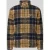 Barbour Regular fit fleecejack met all-over motief