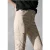 Street One Studio Dames Cargo-look broek in Beige