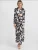 Bigdart Kostuum  beige / zwart / wit
