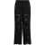 AllSaints Charli Emb Trouser Black